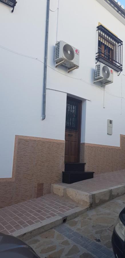 Casa Rosa1 Lägenhet Valle de Abdalagís Exteriör bild