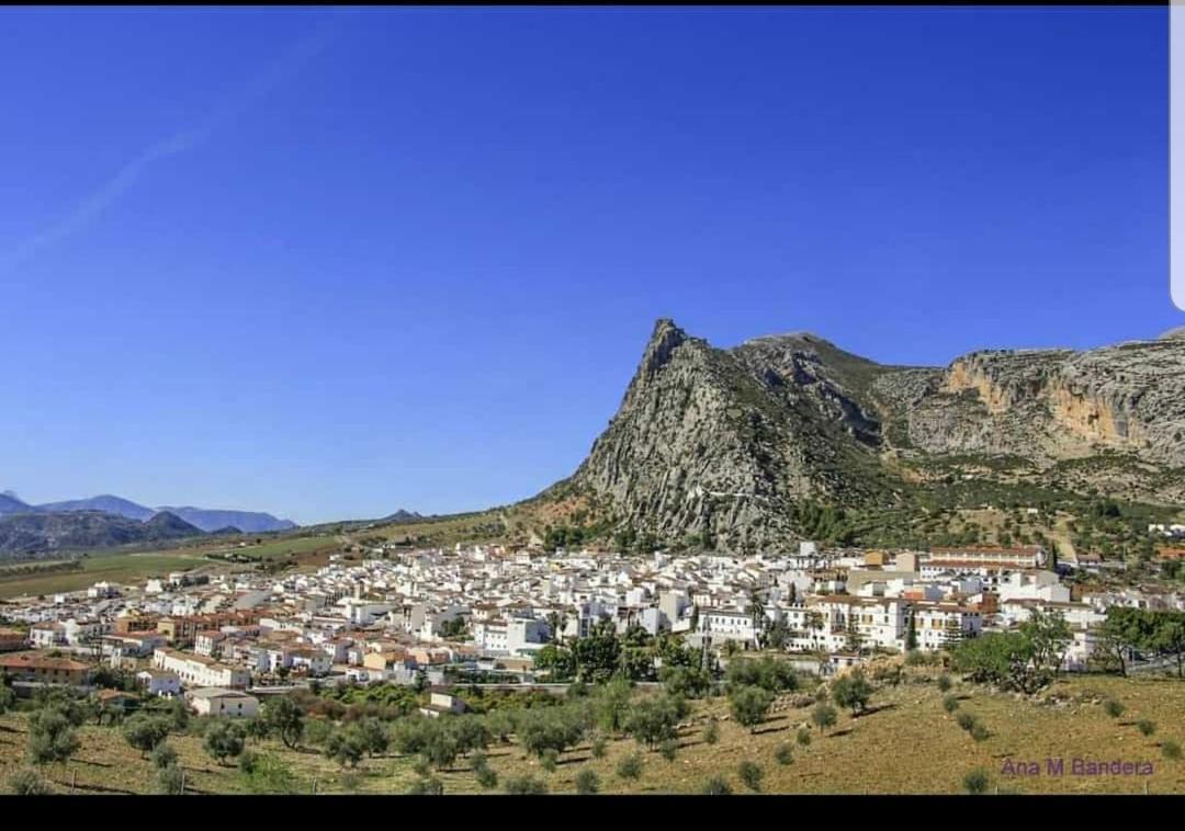 Casa Rosa1 Lägenhet Valle de Abdalagís Exteriör bild