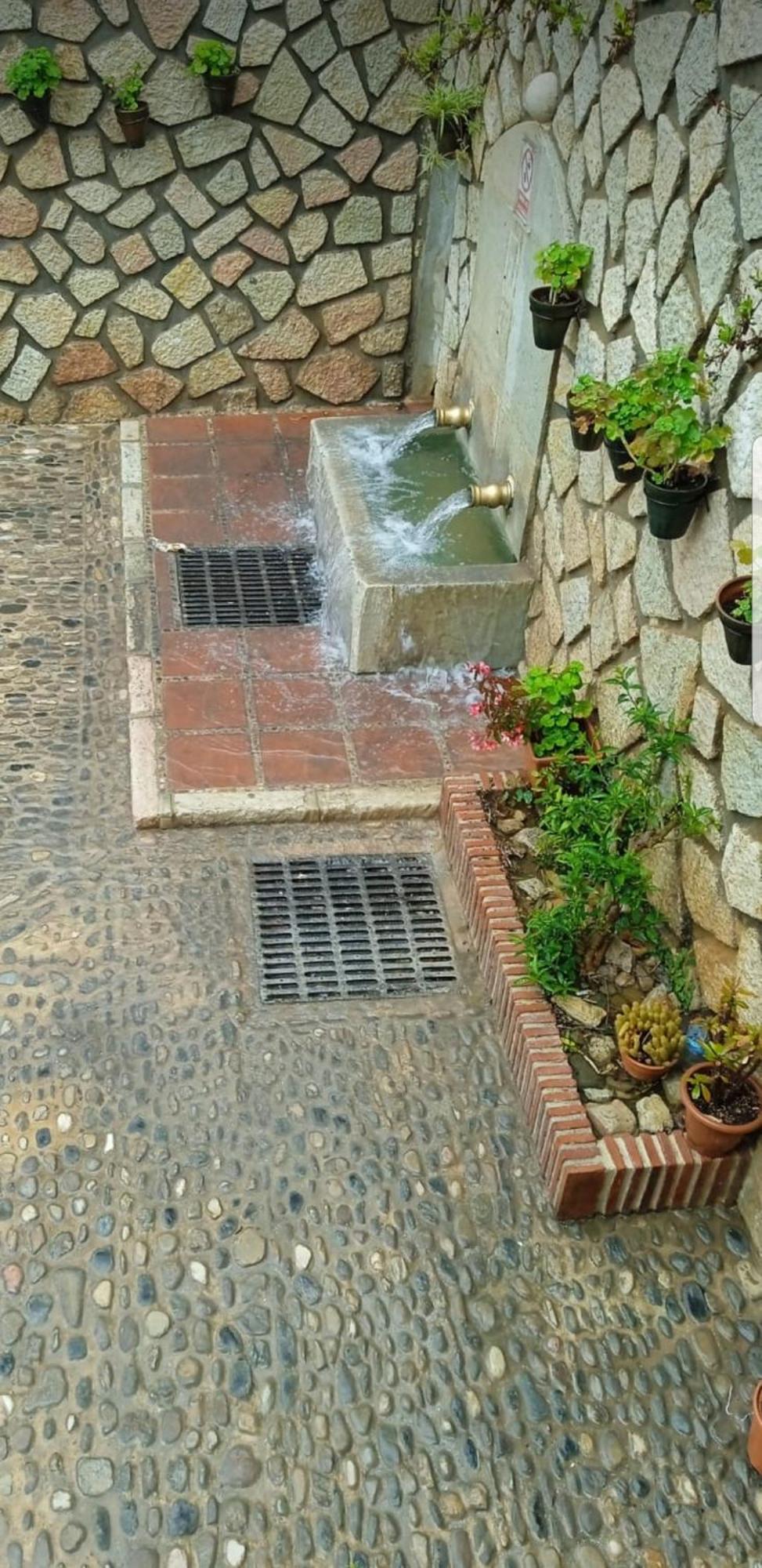 Casa Rosa1 Lägenhet Valle de Abdalagís Exteriör bild